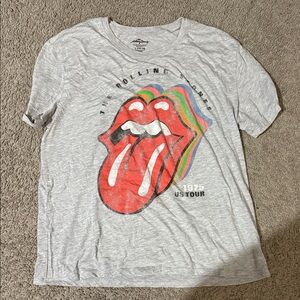 The Rolling Stones Cream T-Shirt